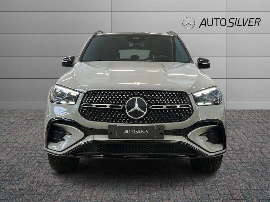 MERCEDES-BENZ GLE 350 de hybrid EQ 4Matic AMG Line Premium - 3