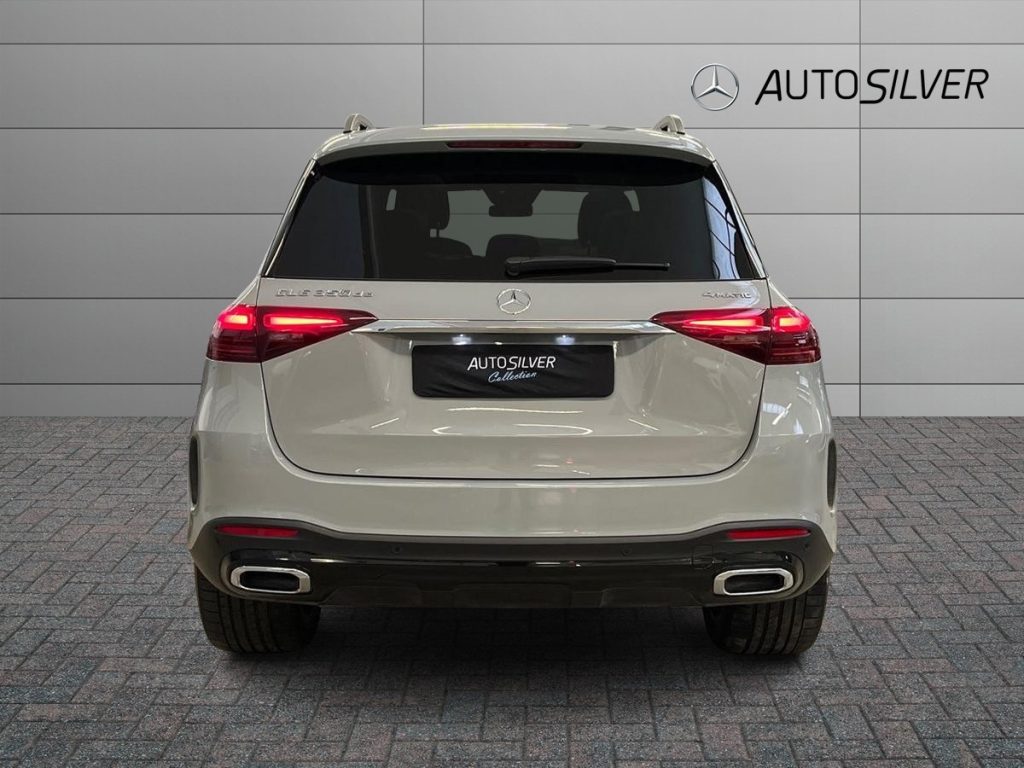 MERCEDES-BENZ GLE 350 de hybrid EQ 4Matic AMG Line Premium - 4