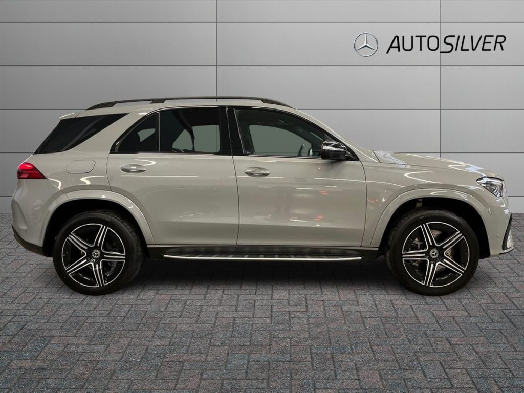MERCEDES-BENZ GLE 350 de hybrid EQ 4Matic AMG Line Premium - 5