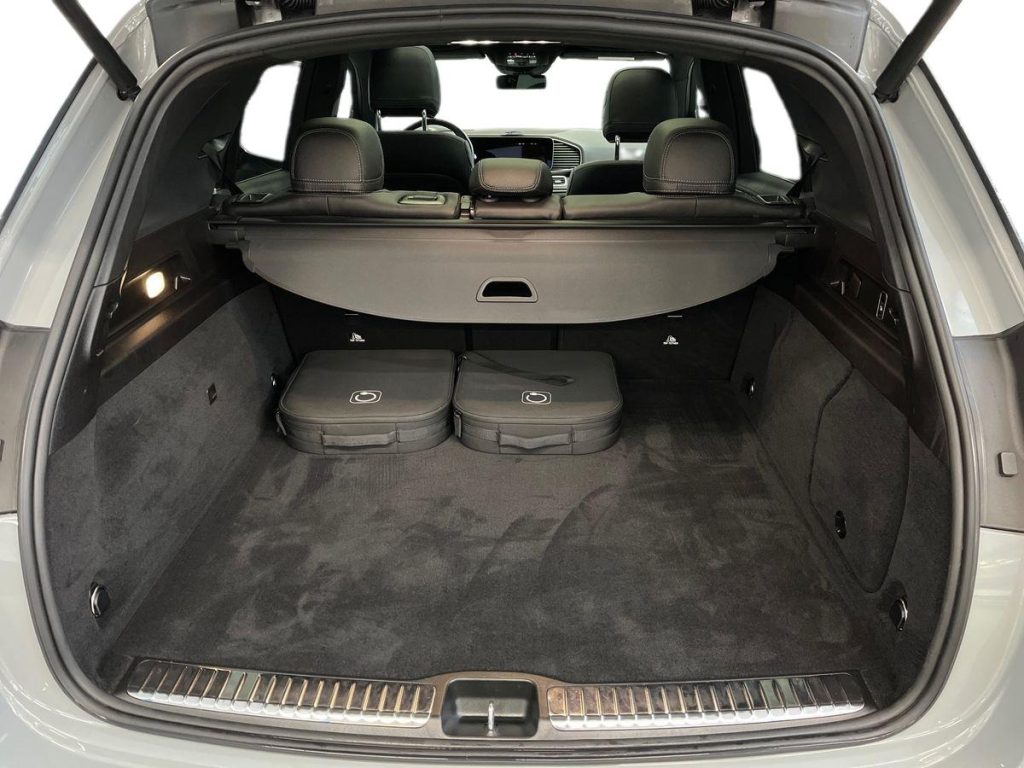 MERCEDES-BENZ GLE 350 de hybrid EQ 4Matic AMG Line Premium - 13