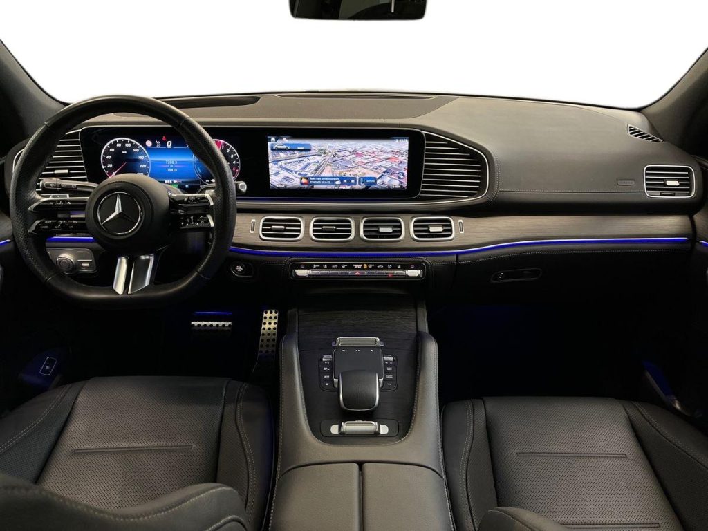 MERCEDES-BENZ GLE 350 de hybrid EQ 4Matic AMG Line Premium - 9