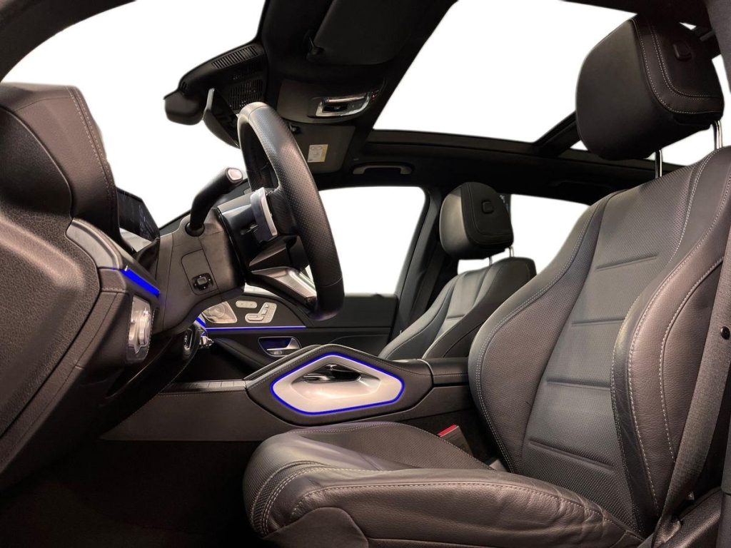 MERCEDES-BENZ GLE 350 de hybrid EQ 4Matic AMG Line Premium - 10