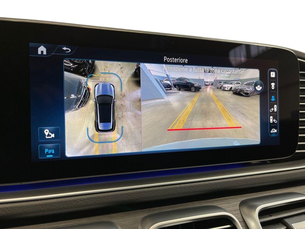 MERCEDES-BENZ GLE 350 de hybrid EQ 4Matic AMG Line Premium - 12