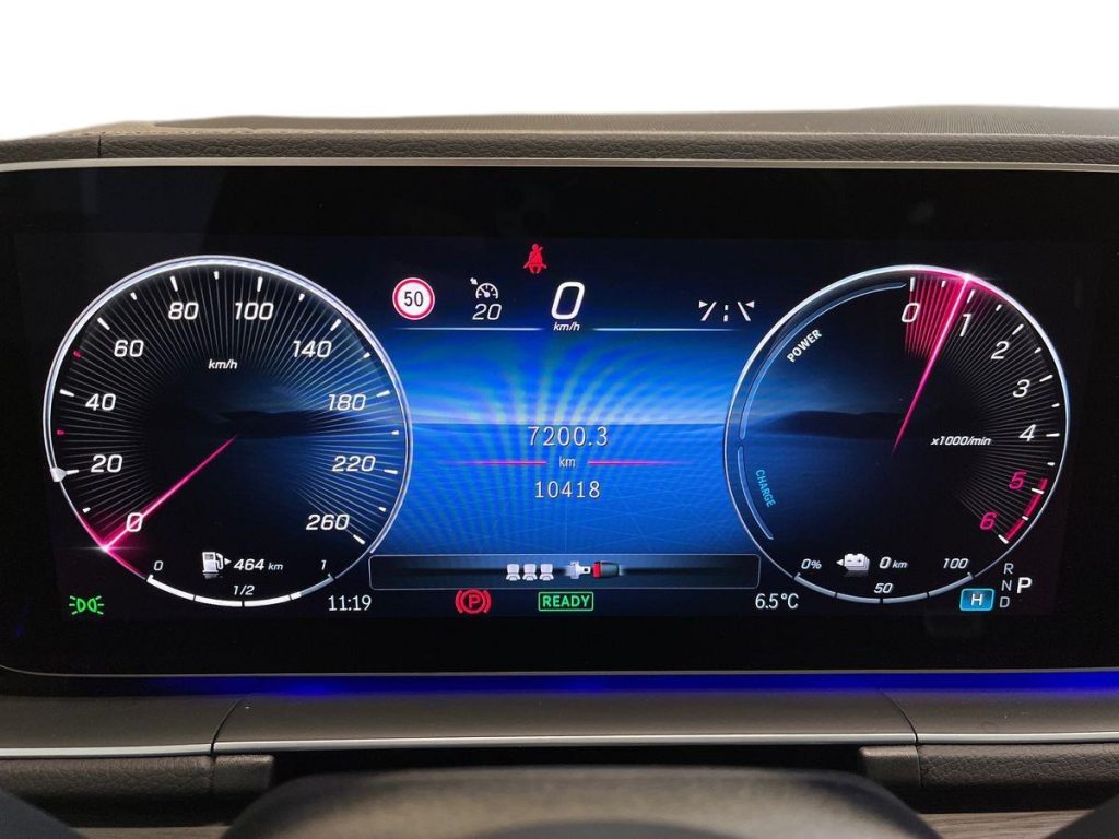 MERCEDES-BENZ GLE 350 de hybrid EQ 4Matic AMG Line Premium - 8