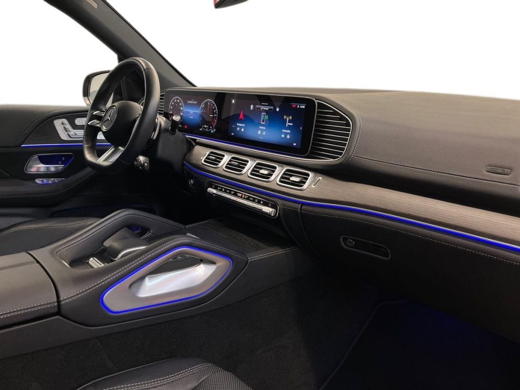 MERCEDES-BENZ GLE 350 de hybrid EQ 4Matic AMG Line Premium - 15