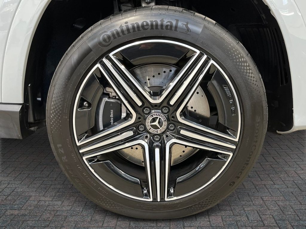 MERCEDES-BENZ GLE 350 de hybrid EQ 4Matic AMG Line Premium - 7