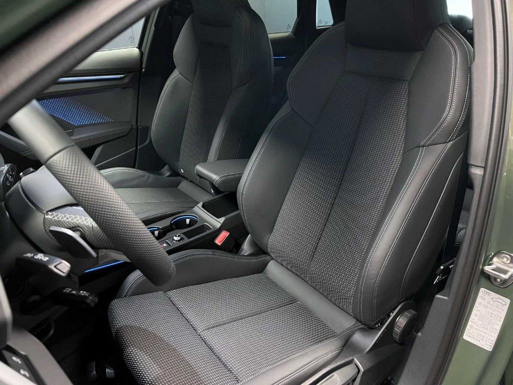 AUDI A3 SPB TDI 110 kW S tronic S line edition - 11