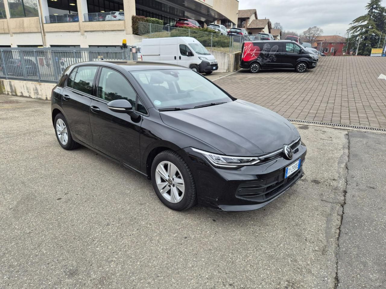 VOLKSWAGEN Golf 2.0 TDI 115 CV SCR Life - 5