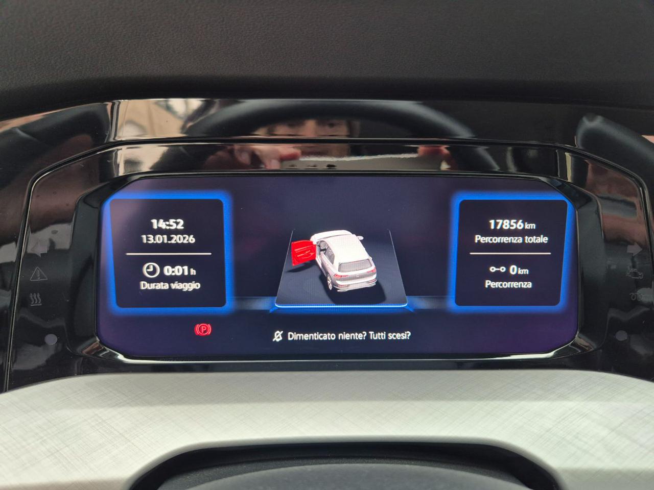 VOLKSWAGEN Golf 2.0 TDI 115 CV SCR Life - 15