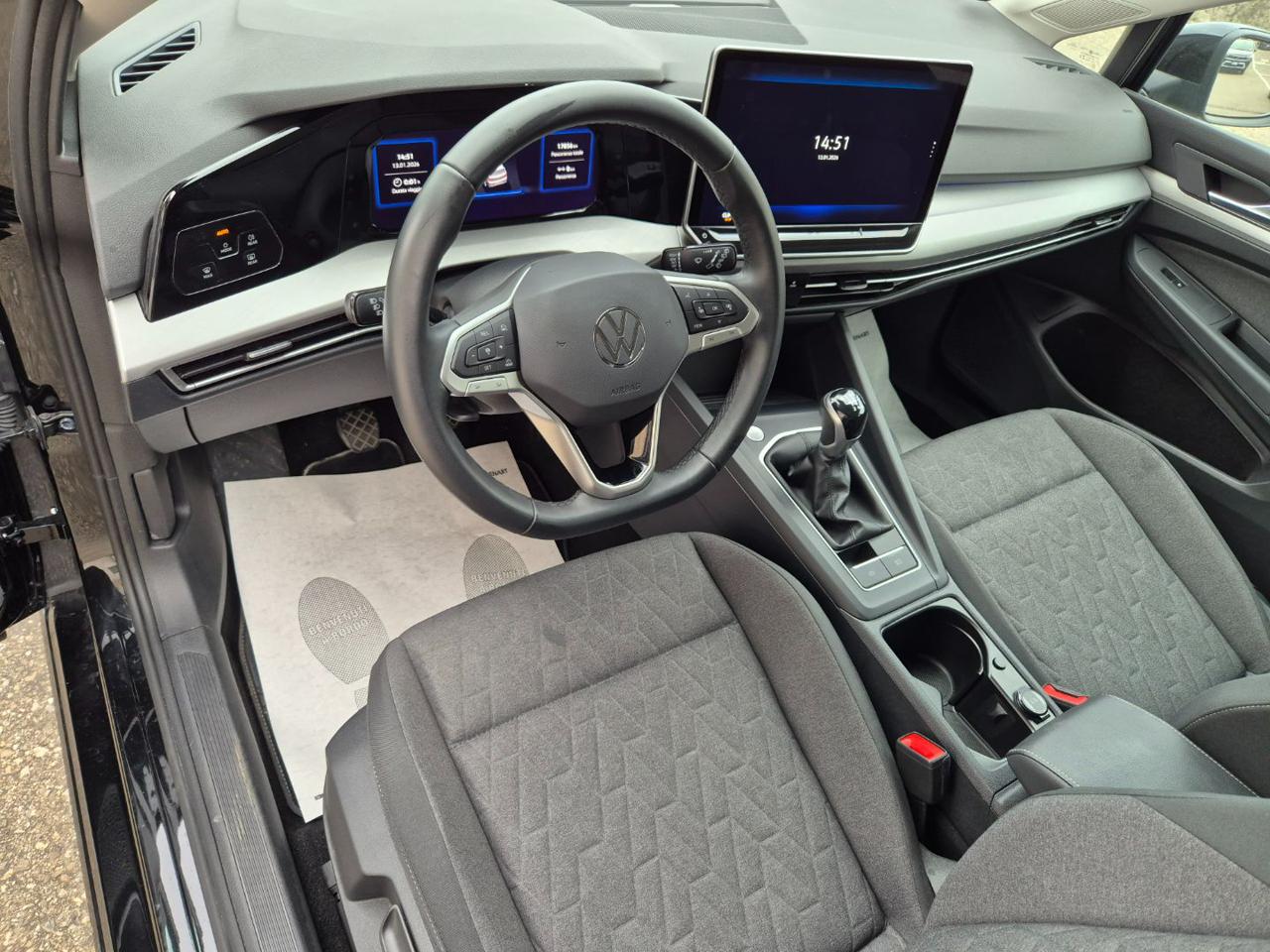 VOLKSWAGEN Golf 2.0 TDI 115 CV SCR Life - 10