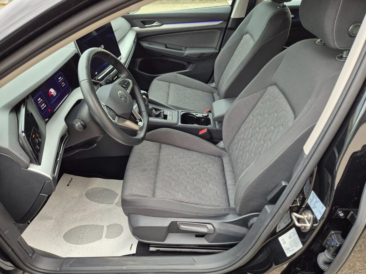 VOLKSWAGEN Golf 2.0 TDI 115 CV SCR Life - 9