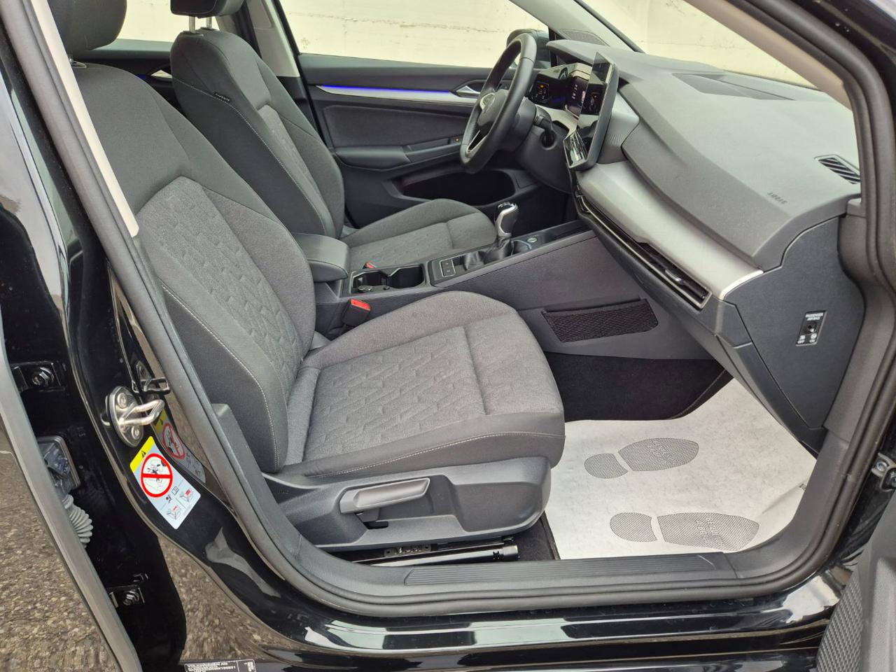 VOLKSWAGEN Golf 2.0 TDI 115 CV SCR Life - 11