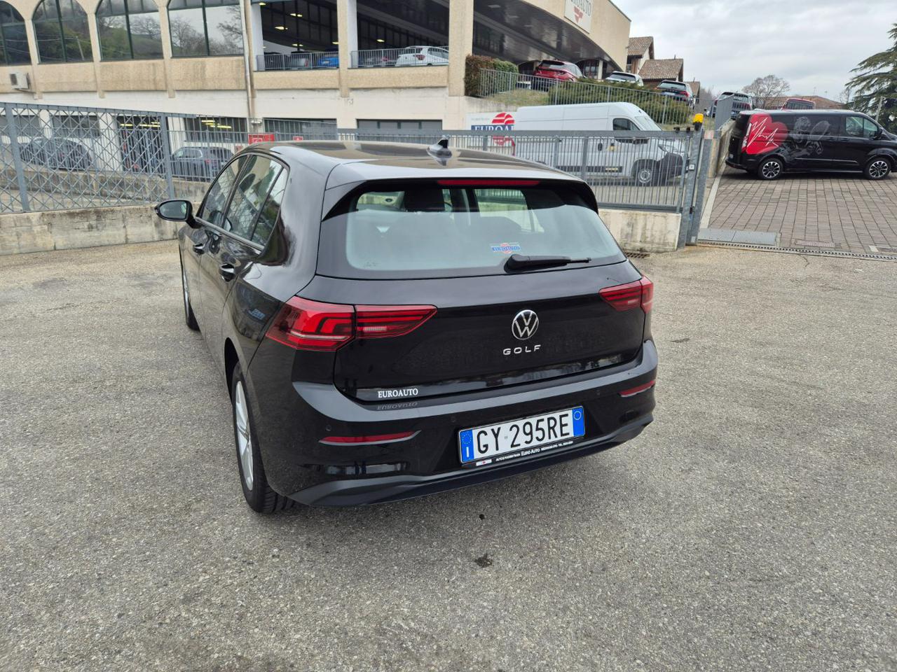 VOLKSWAGEN Golf 2.0 TDI 115 CV SCR Life - 8