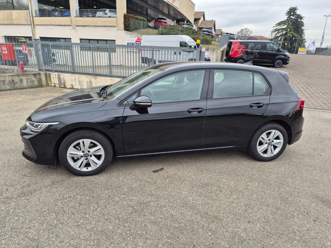 VOLKSWAGEN Golf 2.0 TDI 115 CV SCR Life - 3