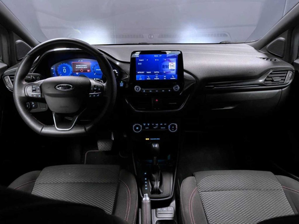 FORD Puma 1.0 EcoBoost Hybrid 125 CV S&S aut. ST-Line - 10