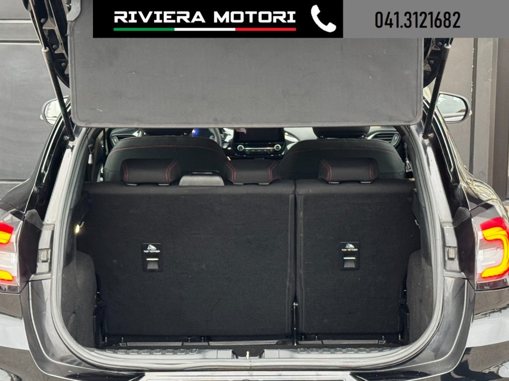 FORD Puma 1.0 EcoBoost Hybrid 125 CV S&S aut. ST-Line - 10