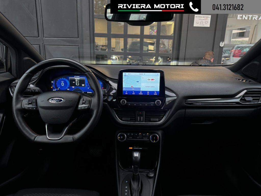 FORD Puma 1.0 EcoBoost Hybrid 125 CV S&S aut. ST-Line - 6