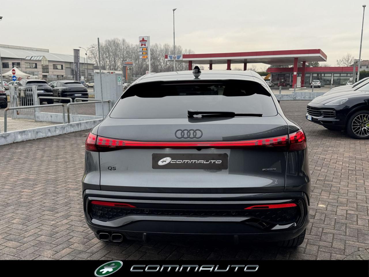 AUDI Q5 SPB TDI 150 kW mHEV+ S tronic quattro S line editi - 5