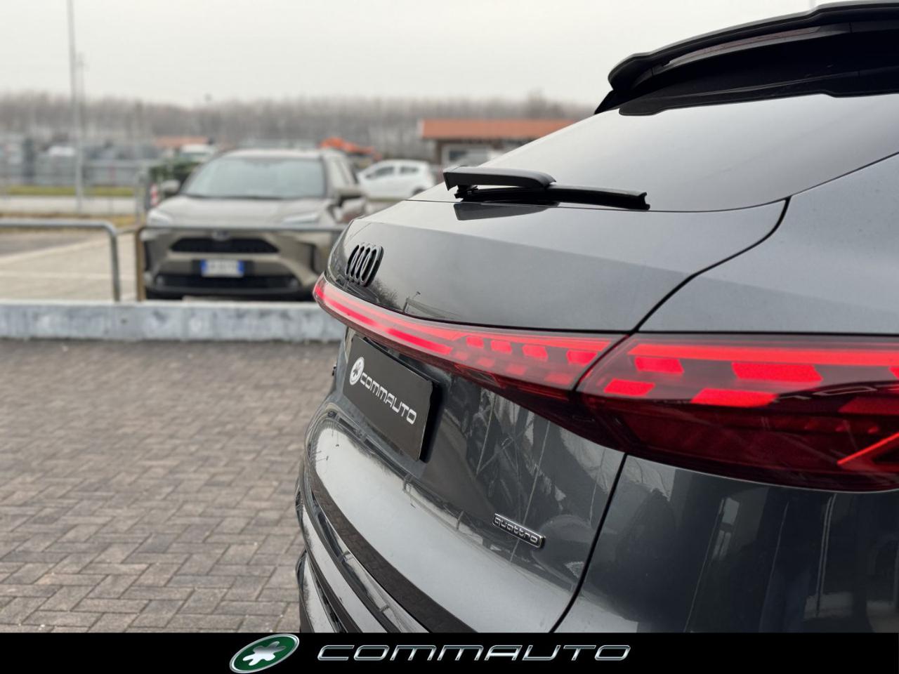 AUDI Q5 SPB TDI 150 kW mHEV+ S tronic quattro S line editi - 13