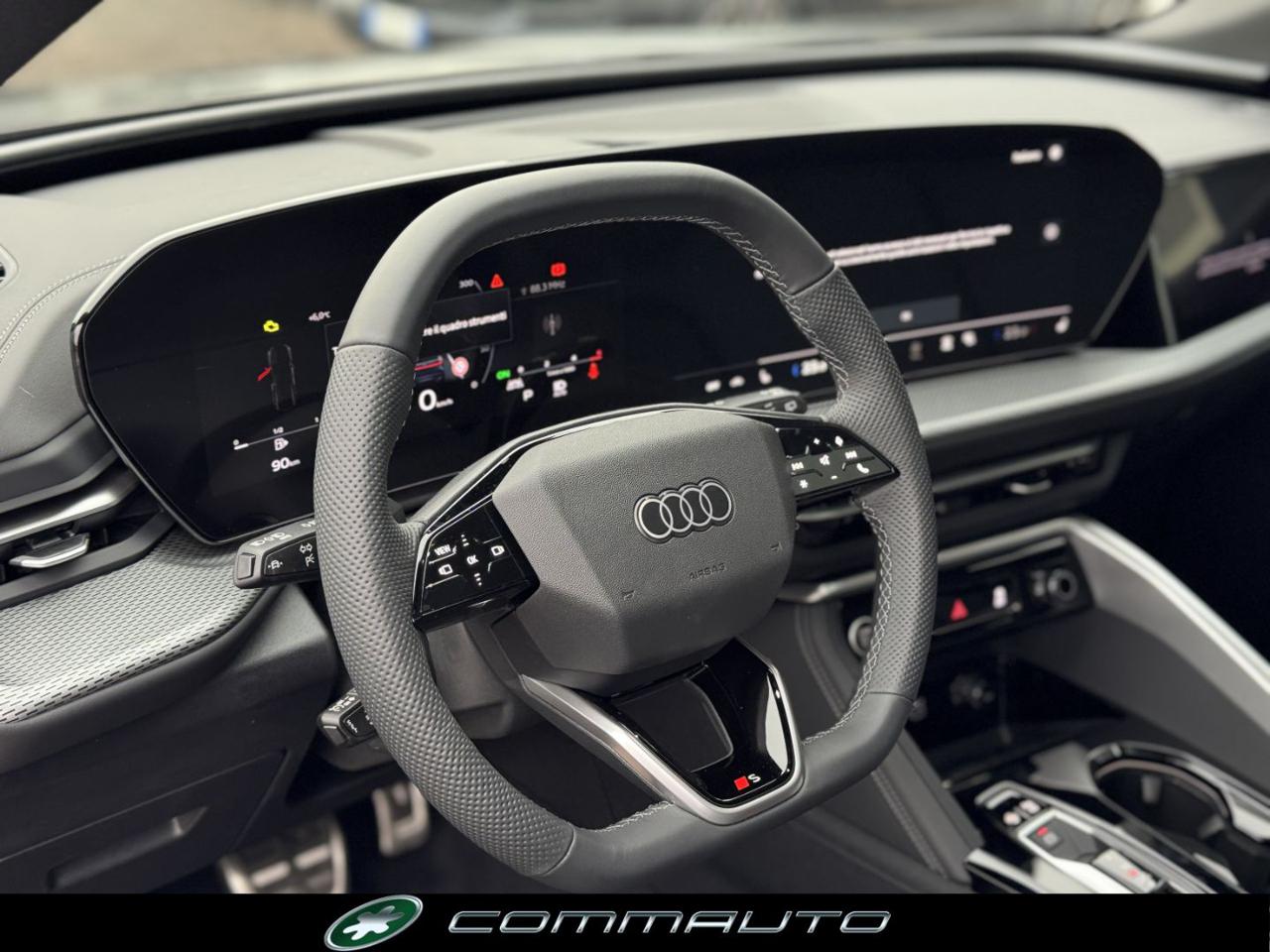 AUDI Q5 SPB TDI 150 kW mHEV+ S tronic quattro S line editi - 16