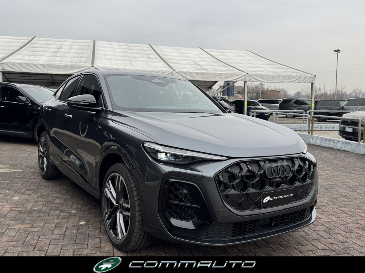 AUDI Q5 SPB TDI 150 kW mHEV+ S tronic quattro S line editi - 3