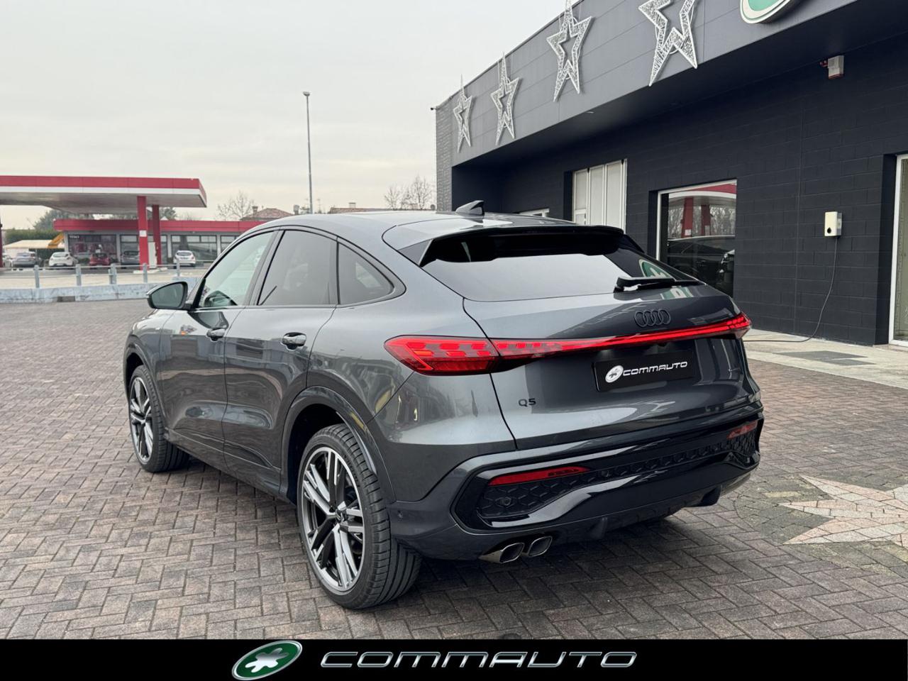 AUDI Q5 SPB TDI 150 kW mHEV+ S tronic quattro S line editi - 6