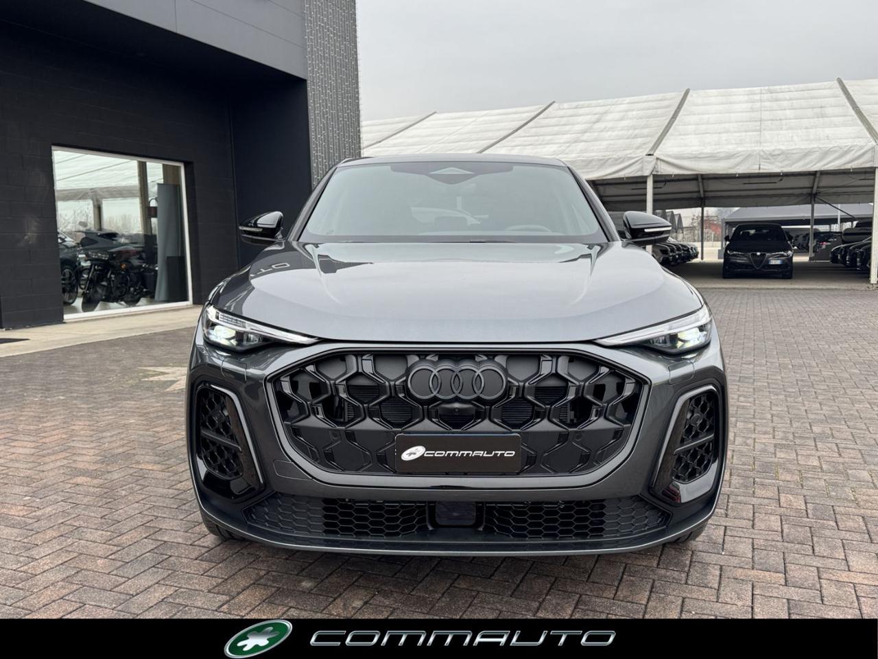 AUDI Q5 SPB TDI 150 kW mHEV+ S tronic quattro S line editi - 2