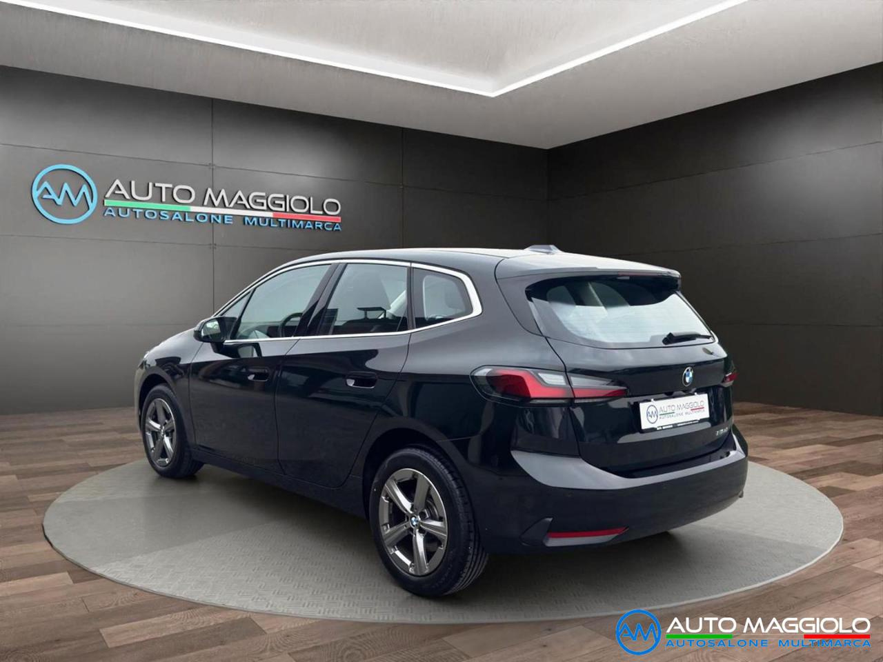 BMW 218 d 150 CV Active Tourer PREZZO REALE - 7