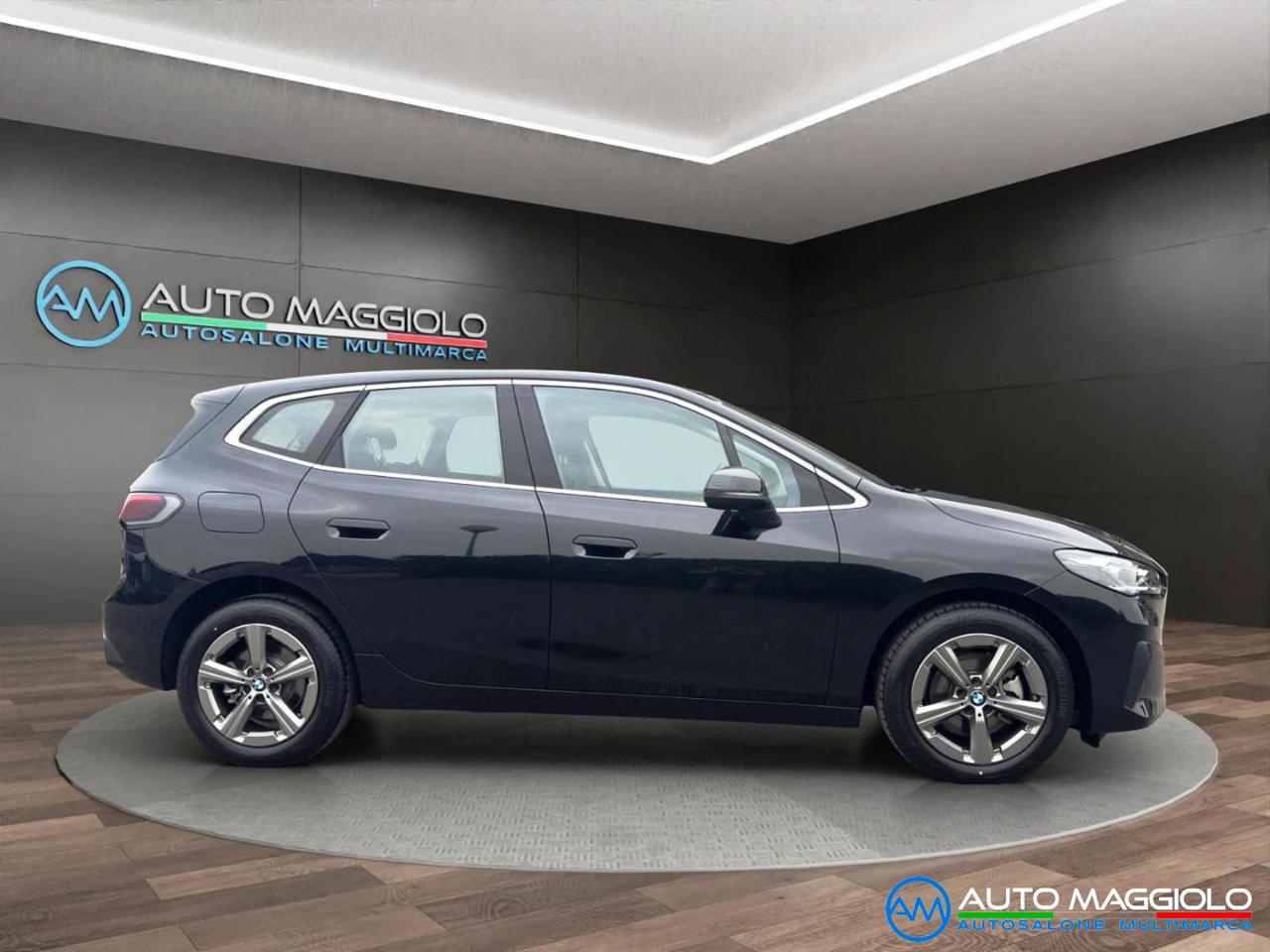 BMW 218 d 150 CV Active Tourer PREZZO REALE - 4