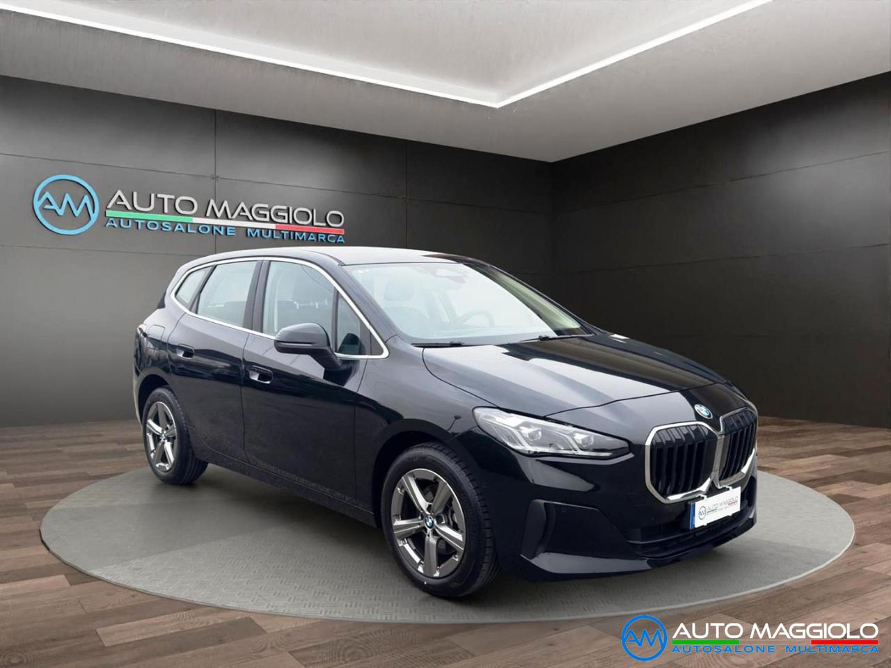 BMW 218 d 150 CV Active Tourer PREZZO REALE - 3