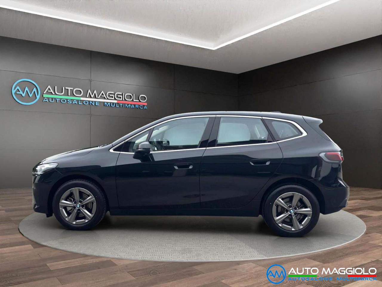 BMW 218 d 150 CV Active Tourer PREZZO REALE - 8