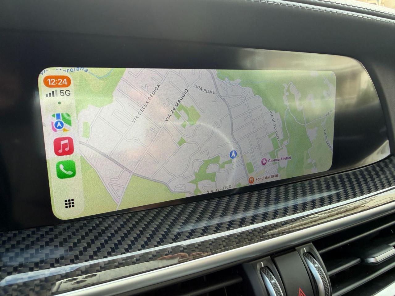 ALFA ROMEO Stelvio 2.2 TD 210 CV AT8 Q4 VELOCE Tì PACK CARBONIO+C.L20 - 14