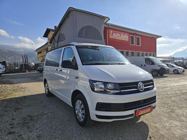 VOLKSWAGEN T6 California Weiß pastell