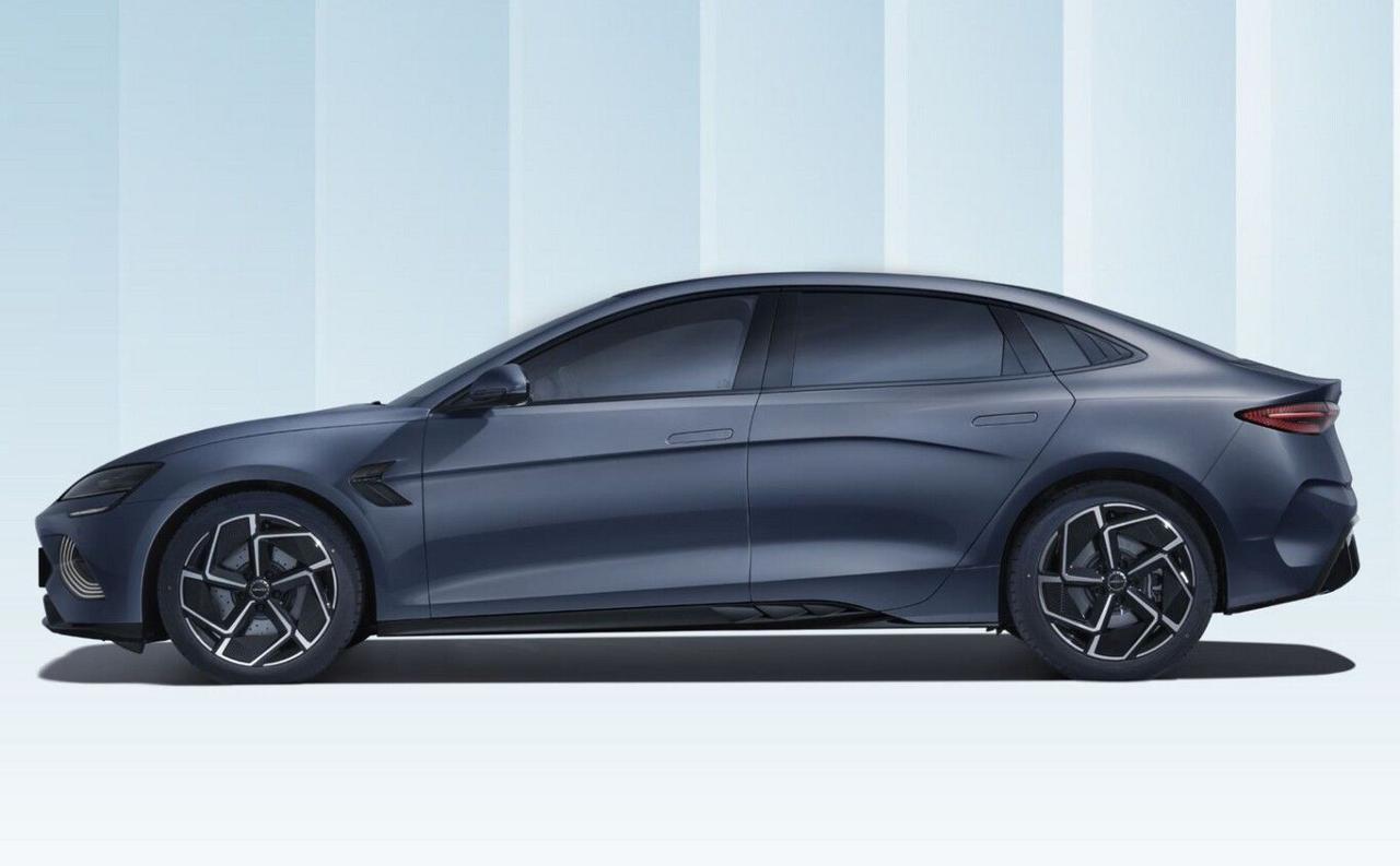 BYD Seal 82,5 kWh Design - 3