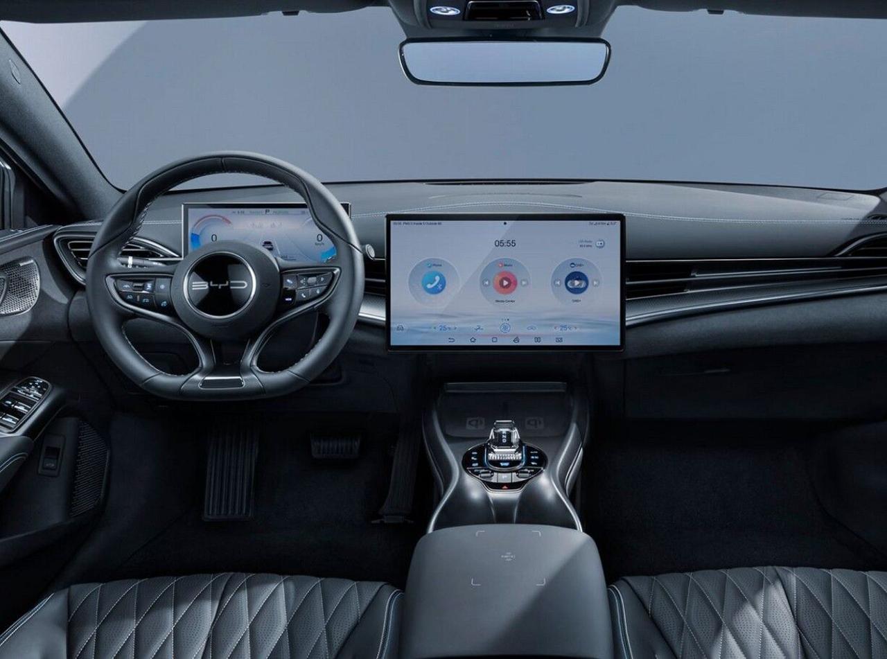 BYD Seal 82,5 kWh Design - 4