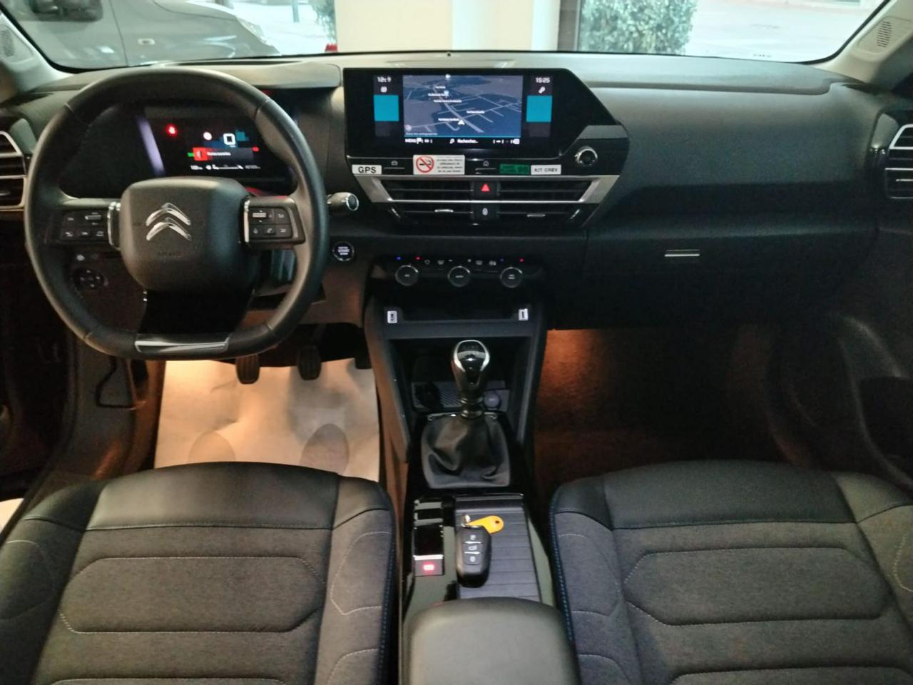 CITROEN C4 PureTech 130 S&S Feel Pack - 2