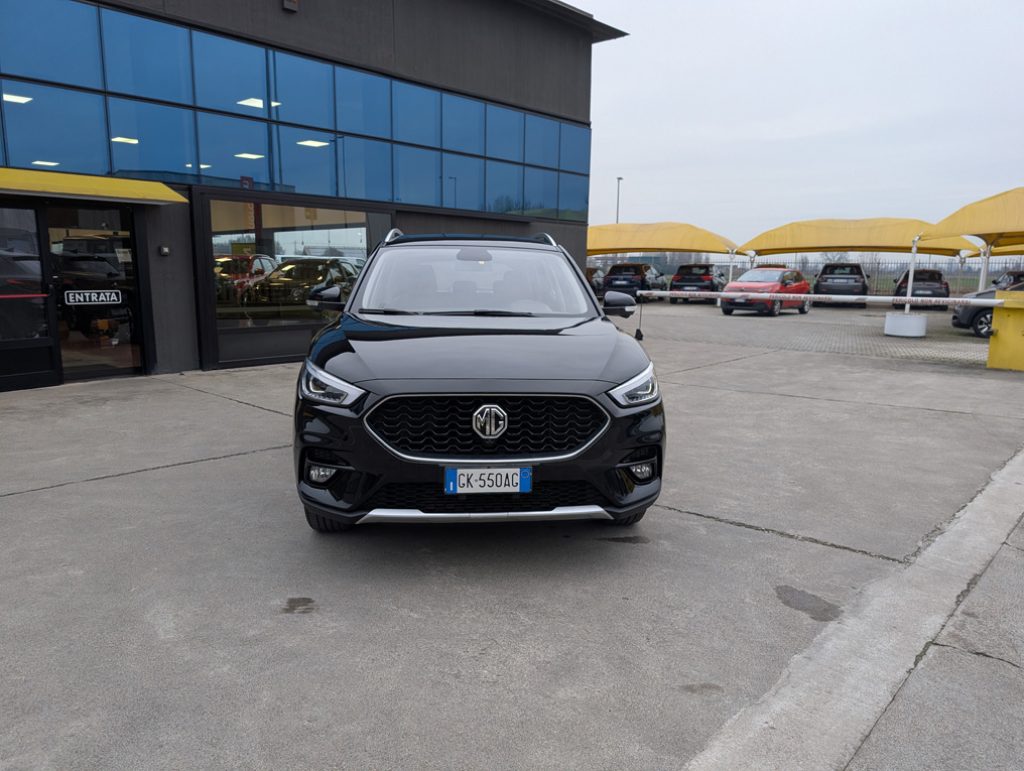 MG ZS 1.0T-GDI aut. Luxury - 2