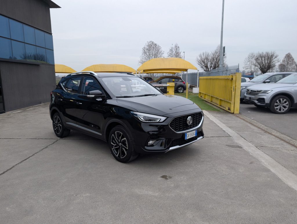 MG ZS 1.0T-GDI aut. Luxury - 3