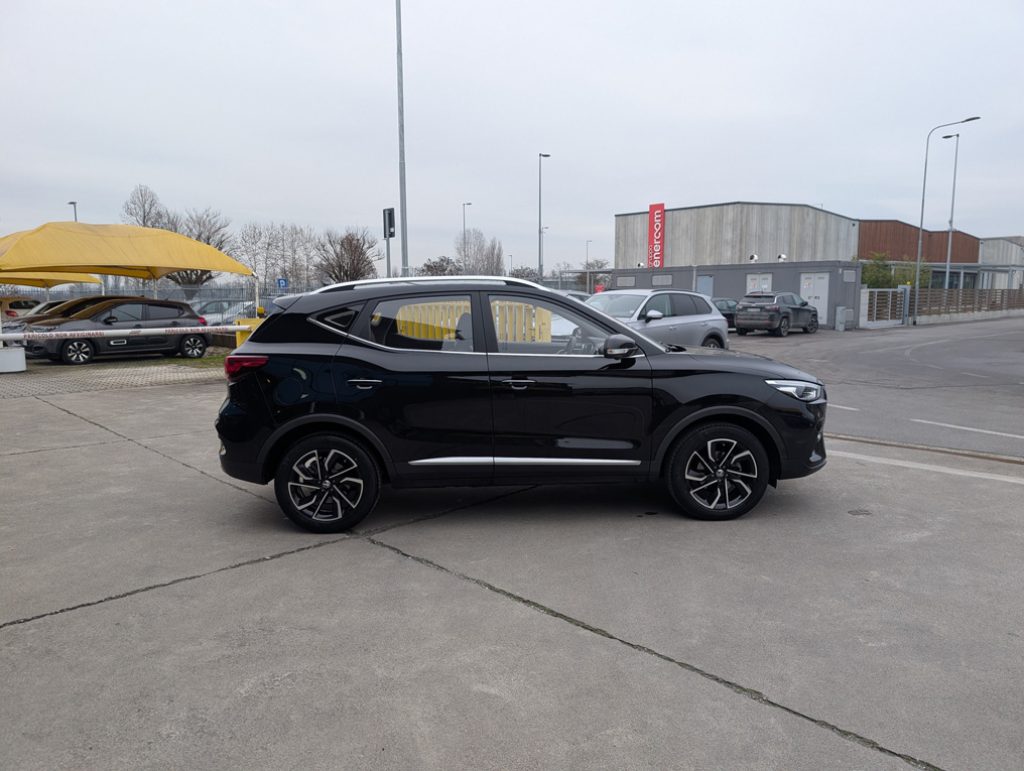 MG ZS 1.0T-GDI aut. Luxury - 4