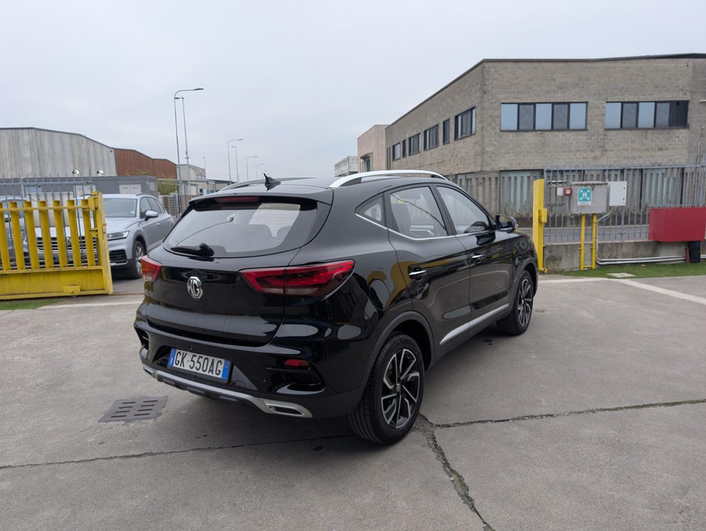 MG ZS 1.0T-GDI aut. Luxury - 5