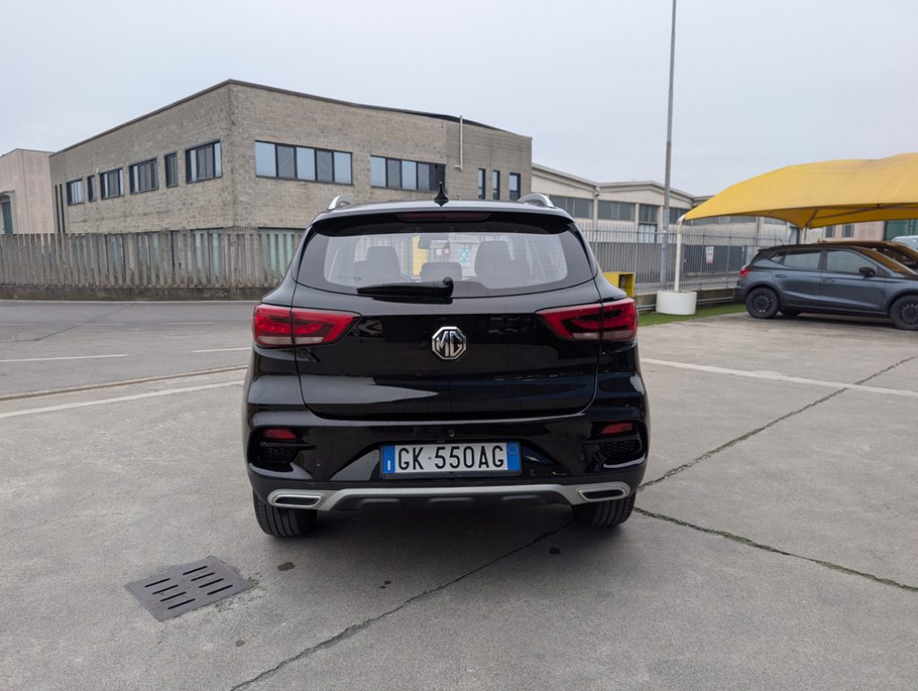 MG ZS 1.0T-GDI aut. Luxury - 6