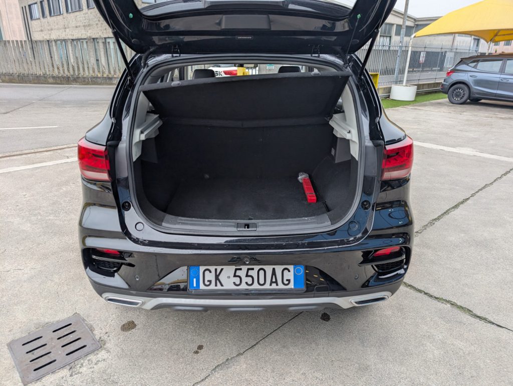 MG ZS 1.0T-GDI aut. Luxury - 7