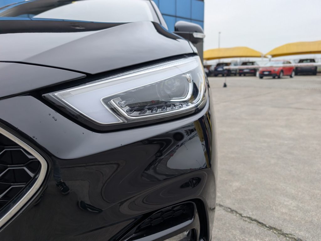 MG ZS 1.0T-GDI aut. Luxury - 9