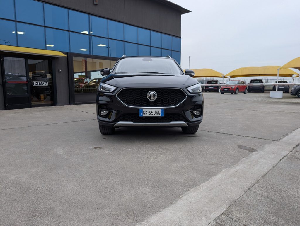 MG ZS 1.0T-GDI aut. Luxury - 20