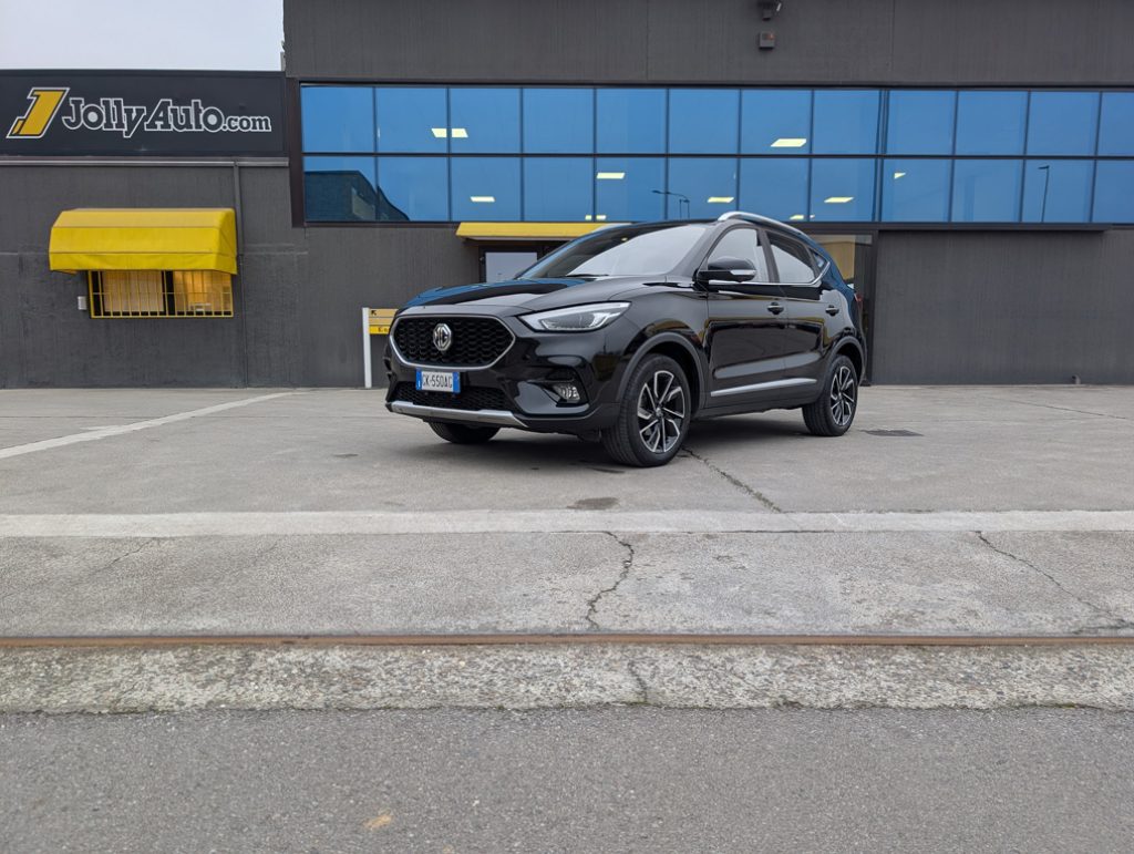 MG ZS 1.0T-GDI aut. Luxury - 21