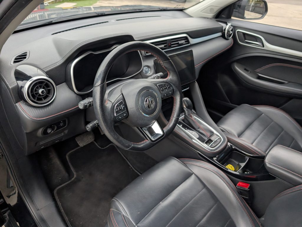 MG ZS 1.0T-GDI aut. Luxury - 23