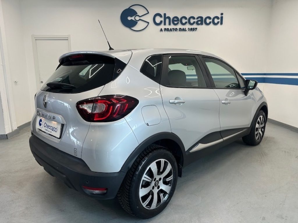 RENAULT Captur 1ª serie -  TCe 12V 90 CV Start&Stop Energy Zen - 6