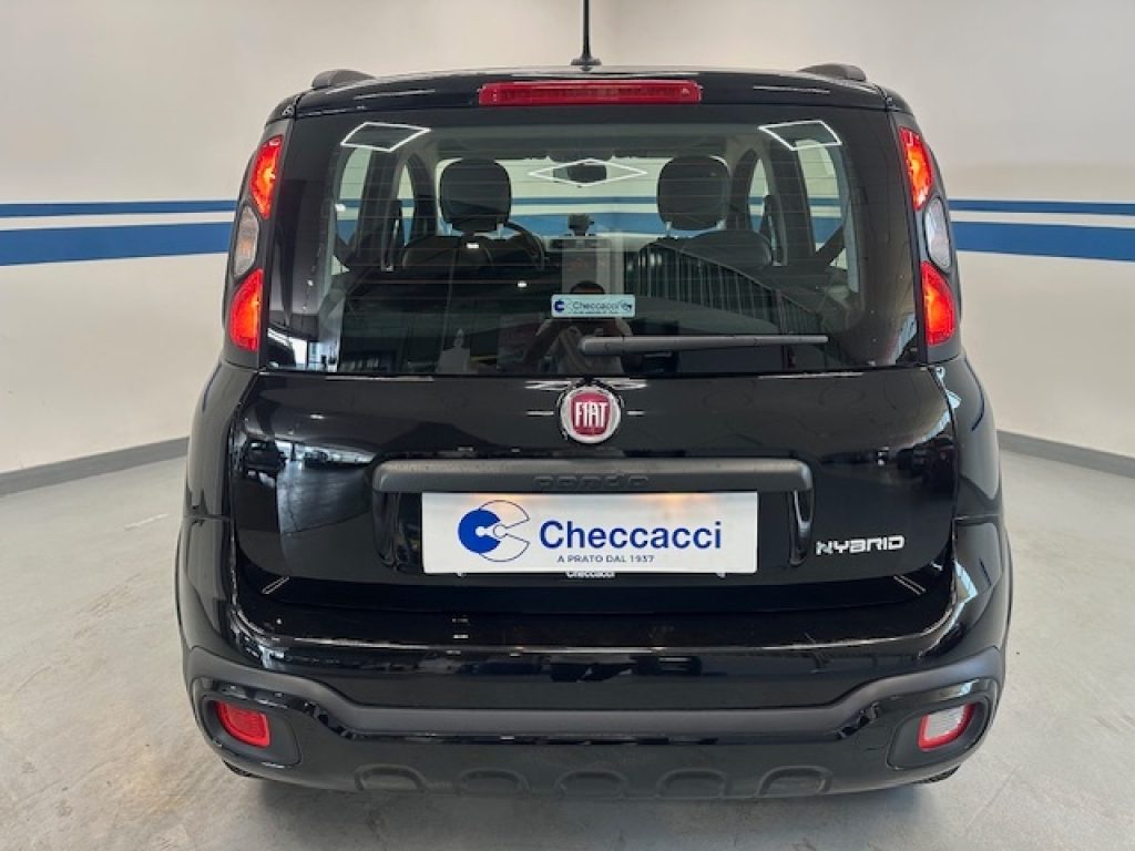 FIAT Panda Cross -  1.0 FireFly S&S Hybrid - 5