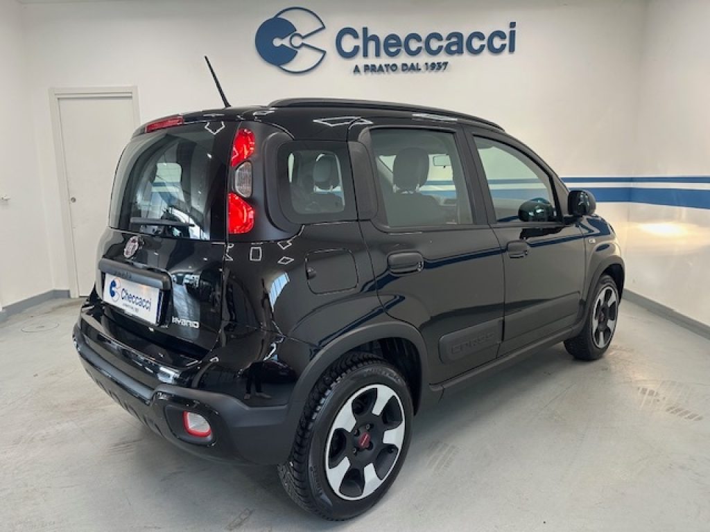 FIAT Panda Cross -  1.0 FireFly S&S Hybrid - 6