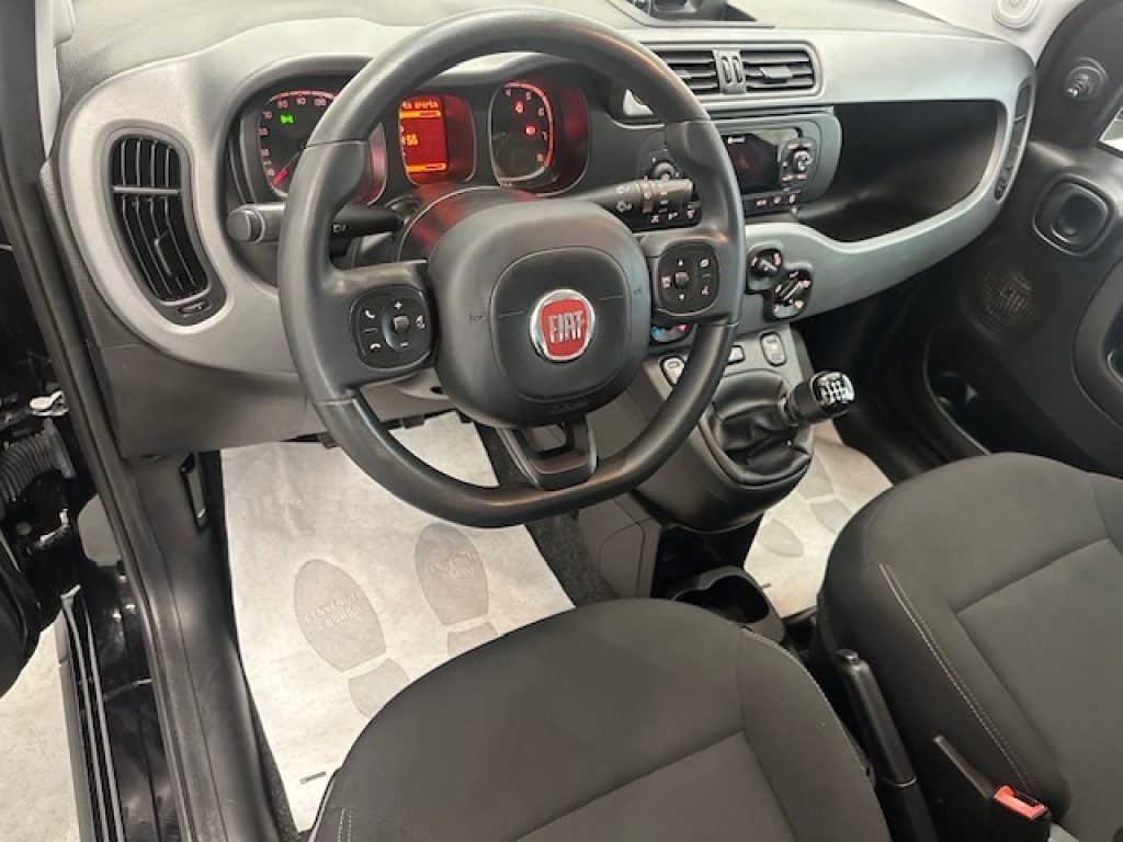 FIAT Panda Cross -  1.0 FireFly S&S Hybrid - 7